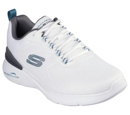 Skechers SKECH-AIR DYNAMIGHT 2.0 pour homme corbillon noir