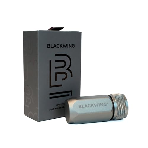 Blackwing One-Step Long Point Sharpener