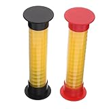 Minuterie activée par le son : la fonction sonore de ce sablier ajoute un élément de plaisir et d'urgence, rendant les jeux plus excitants, sablier décoratif, sablier de jeu de société