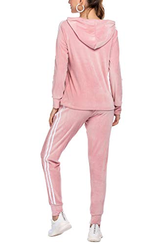 Mejores precios y opiniones de Pantalon chandal rosa que puedes comprar esta semana. 25 Imagen adicional