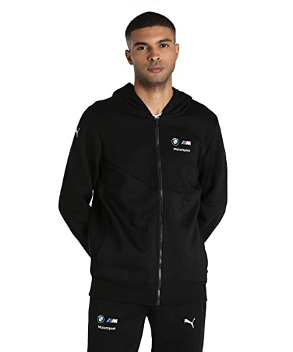Giacca BMW MMS Hdd Sweat Jacket Cotton Black