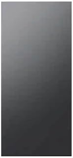 Samsung 別注トップパネル マットブラックスチール