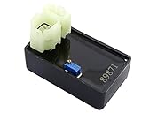  CDI Zündeinheit China 4 Takt GY6 Type B für MOTOWELL Magnet 4T