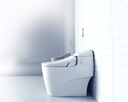 Bio Bidet Exclusive DIB Special Edition Premier Bidet Seat Round