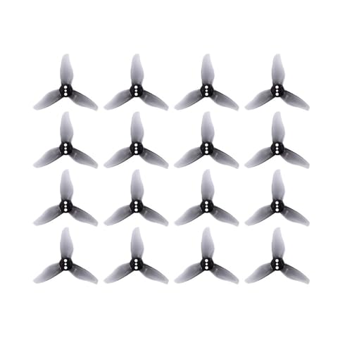 Hélice PC renforcée de précision 52.17mm pour propulsion haut de gamme