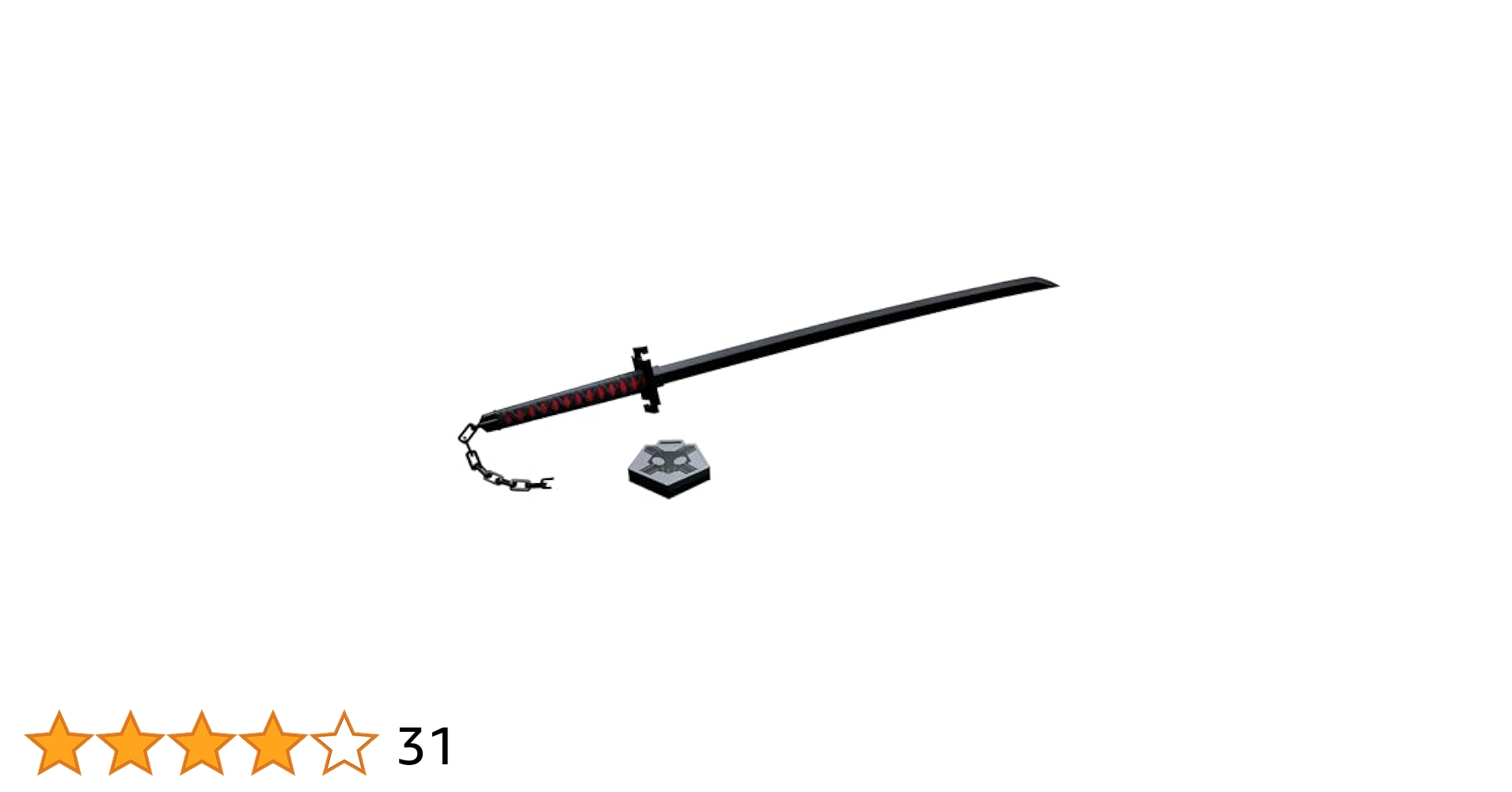 PROPLICA BLEACH 天鎖斬月 61d6W4YHyGL._UF350,350_QL80_.jpg