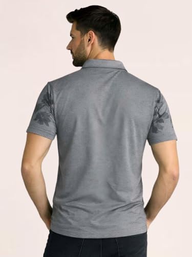 Image of KRYPTIC Men Polo