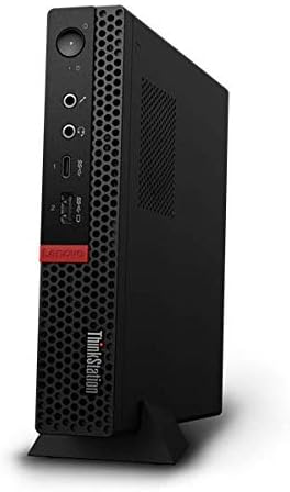 Lenovo ThinkStation P330 小型デスクトップ（縦置きスタンド付き）