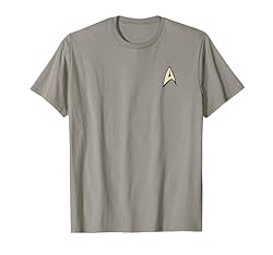 Star Trek Command Uniform is 100% authentic, officially licensed Star Trek merchandise! Star Trek is an American science fiction franchise created by Gene Roddenberry in the 1960s that quickly became a worldwide pop-culture phenomenon. It has expande...