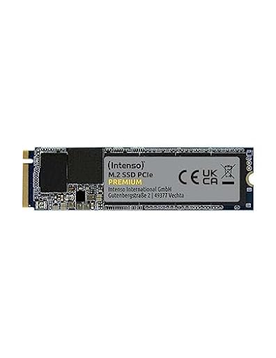 Intenso 250 GB M.2 SSD PCIe Premium, hasta 2100 MB/s, PCI Express Gen.3 x 4 NVMe 1.3, Unidad de Estado sólido | Ya disponible en tu tienda friki favorita! En mundofriki.es! Intenso 250 GB M.2 SSD PCIe Premium, hasta 2100 MB/s, PCI Express Gen.3 x 4 NVMe 1.3, Unidad de Estado sólido | Ya disponible en tu tienda friki favorita! En mundofriki.es!