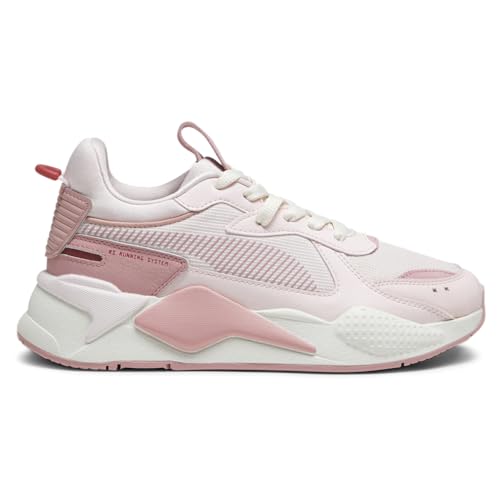 PUMA Womens Rs-X Soft Lace Up Sneakers Shoes Casual - Pink