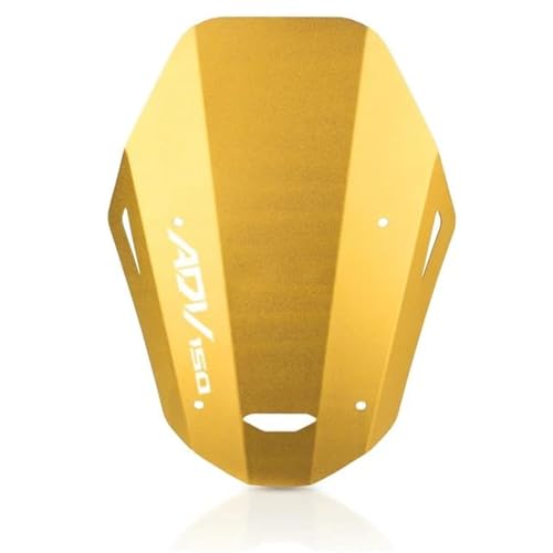 Pare-brise ADV150 anti fatigue contre le vent pour moto sport touring 19-23