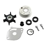 Water Pump Repair Kit White Shell for 2T Y2HP 6A1-W0078-00 6A1-W0078-02