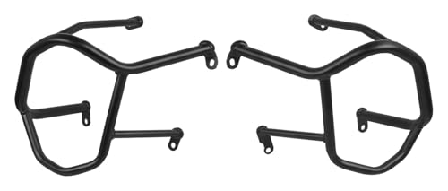 motorschutzbügel crash bar Für BMW R1250GS R1250 GS R 1250 2018-2024 Motorschutzbügel Sturzbügel Stoßstange Motorradrahmen Fallschutz(Lower bars)