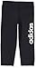 Produktbild adidas Yg Tr Lin 3/4 T Leggings für Mädchen L schwarz/weiß