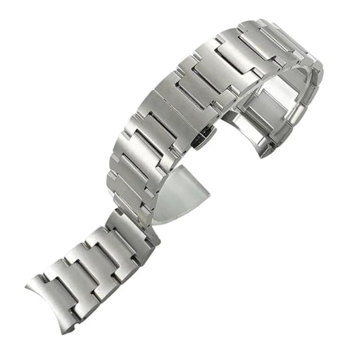 [[ł] XeXX`[ 21mm EHb`oh Mido Commander M021.407 431M021 EHb`Xgbv J[uGh \bh^uXbgΉ(Silver)