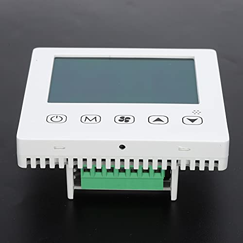 Image of Temperature Controller, Air Conditioner Thermostat Air Conditioner for Living Room for Bedroom for Dining Room for Hall