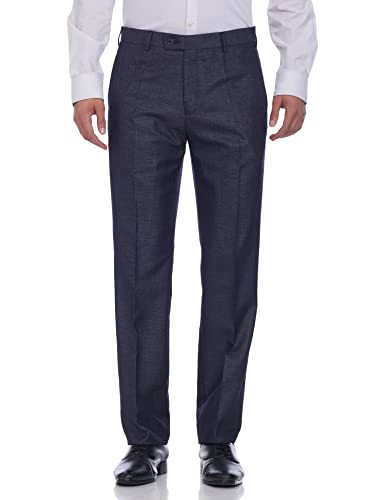 Image of Raymond Rayon Blend Men's Full Sleeve Contemporary FIT Medium Grey Formal Suit