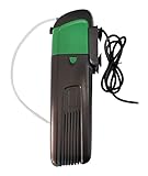 LafingKiz Aquarium Pump U-V Kill-er Green Water Fish Tank Pump Green Machine Aquarium Clean Filter...