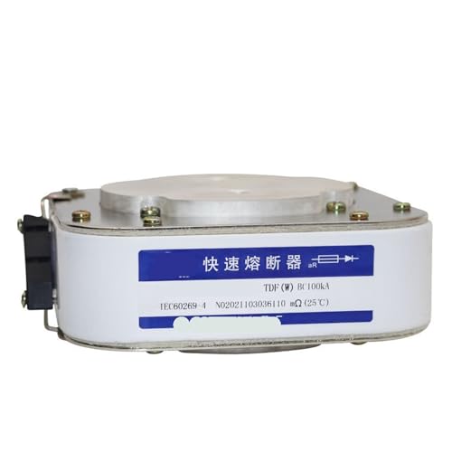Fusible rapide RSM112 3500A remplace les protections lentes 380V 500V