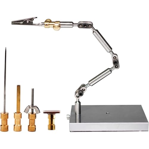 Kit de armadura Stop Motion para marionetas de luz y fotografía macro, carga útil máxima de 100 g, brazo de 25 cm para animación y producción de películas