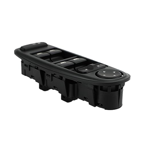 Interrupteur de fenêtre électrique C4 Picasso 6554.YH régulateur console commande 2008 - 4