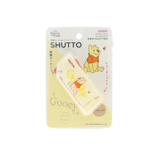 TX^[(Sun-Star Stationery) fBYj[ ^[I[vi[ }Olbgt SHUTTO Vbg ܂̃v[ S3721574