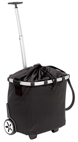 Reisenthel キャリークルーザー ブラック 39-0511-00