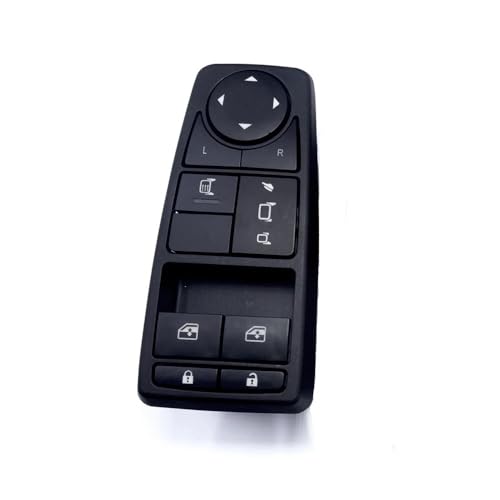 Interrupteur lève-vitre pour camion MAN TGS TGX TGL TGM commande de rétroviseur 81258067094