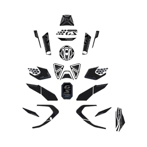 Autocollant Réservoir Moto R1300GS Accessoires Kit Protection Résine Époxy Décalque R 1300 GS 2024