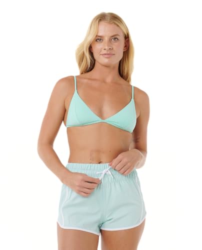 Boardshort femme Rip Curl 3" maillot court rétro taille haute surf volley