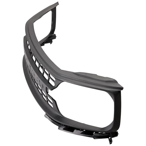 Image of Garage-Pro Grille Assembly For Ford Bronco Sport 2021-2023 Textured Black