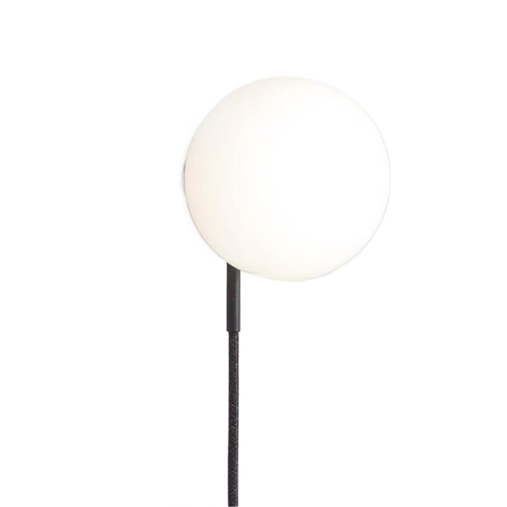 Apliques de pared LED E27 modernos con cable y enchufe para espejo de baño y tocador