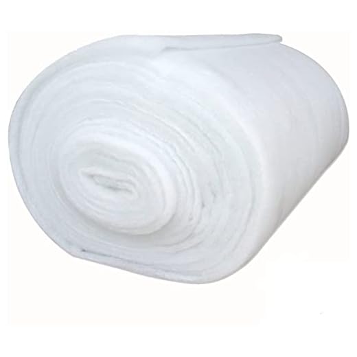 Durable Bonded Dacron Upholstery Batting