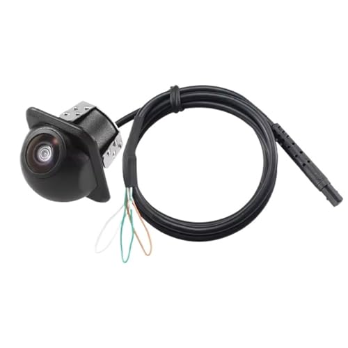 Caméra recul numérique 170° fisheye avec vision nocturne AHD