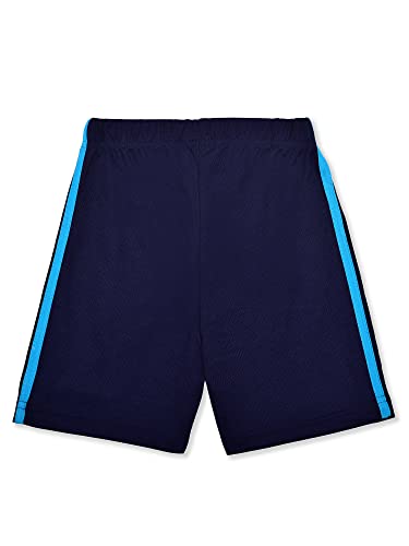 Image of Disney Cars Mickey Mouse Monsters Inc. Toy Story Boys Short Sleeve T-Shirt and Shorts Set for Toddler Little to Big Kids