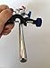 Lab Clamp 3 Prong Finger with Lab Stand Clamp Holder Boss Head