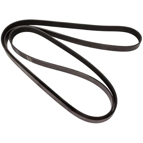Continental OE Technology Series 4060374 6-Rib, 37.4" Multi-V Belt