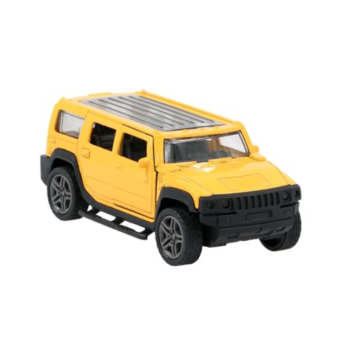 Image of GENIE'S TOY BUS 1:32 Scale Pullback Die Cast Jeep I Premium Alloy Metal Diecast Jeep I Diecast Metal Pullback Jeep for 3+ Year Kids