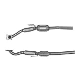 Hochwertiges Produkt. Katalysator für OCTAVIA 1.9 TDi (Motor: AGR) – D0149
