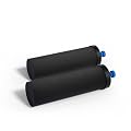 Purewell Enhanced Black Water Filter with Activated Carbon – Compatible with Berkey Gravity Water Filtration System (2 Pack)