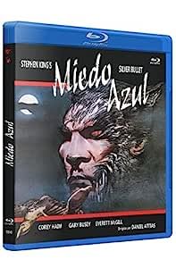 Silver Bullet (1985) ( Cycle of the Werewolf ) ( Stephen King's Silver Bullet ) [ Blu-Ray, Reg.A/B/C Import - Spain ]