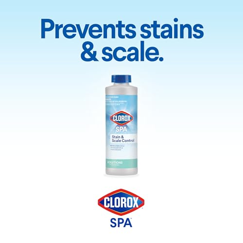 Clorox Pool & Spa 50024CSP Clorox® Pool&Spa™ Stain & Scale Control thumb #2