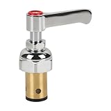 NEIQIUWING Para T&S Brass Efür Terna husillo Asamblea Palanca Craffür Ted para Fifür T Modelos 00271340 Ofrece un rendimiento fiable