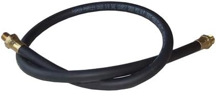 Aftermarket Boss HYD07042 3/8" x 42", 1/4" MP x 3/8" MP