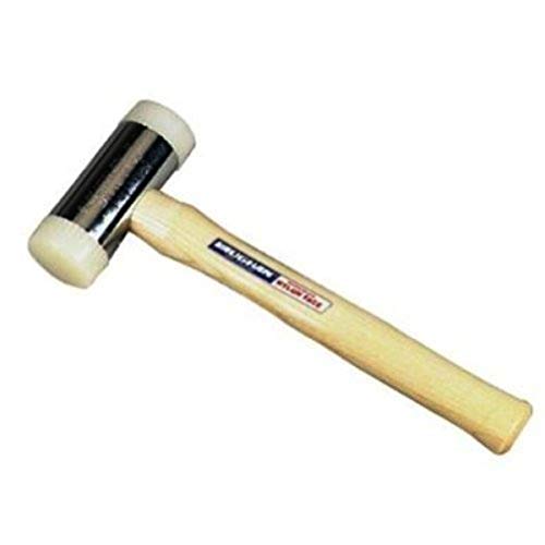Bon Vaughan 584-12 Nylon Face Hammer, 1 1 2-Inch Face Diametermeter (37-791)
