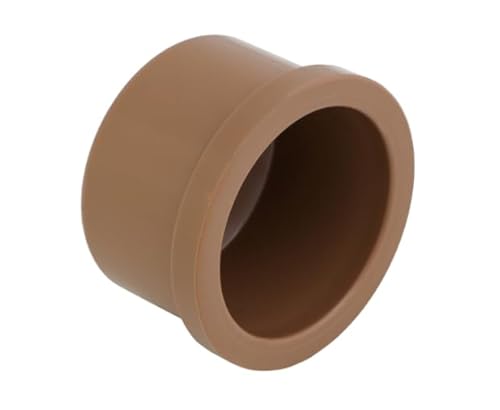 Cap Tampão Pvc Soldável 25mm 50 Peças Krona