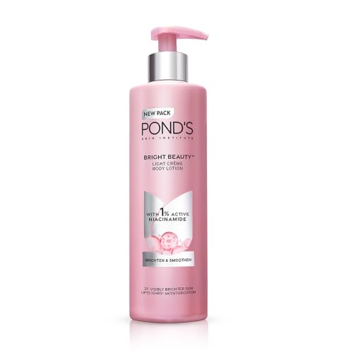 POND'S Bright Beauty Light Crème Moisturizing Body Lotion, 275ml - Image 2