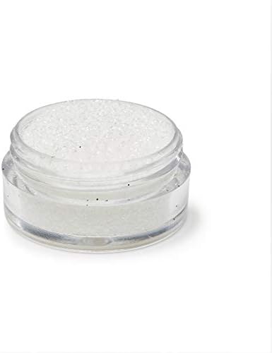 Ultra Fine Glitter/Nail Art Floristry Dust/Wine Glass & Crafting Glitters/Card Making Supplies / 0.008" Pack of Glitter 10g 25g 50g 100g (Light Gold, Pot)