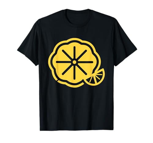 Humor Lemon Tarts simple cake Lemon Pie T-Shirt